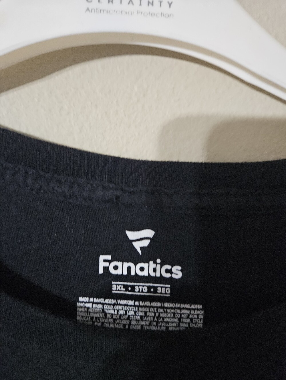 Fanatics LA Dodgers Tshirt 3XL - Picture 4 of 4